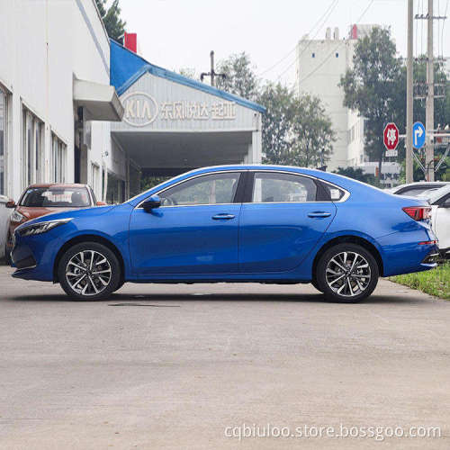 2022 Super City SUV Used Cars KIA K3 High Speed Electric Cars Vehicle 4 Four Wheel Fast Electric Car